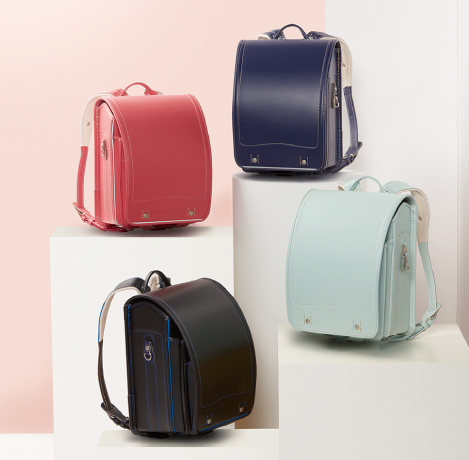〈市川鞄広・大峡製鞄〉ランドセル POPUP