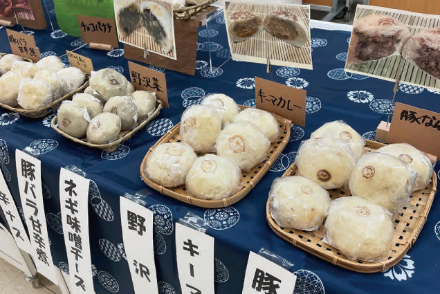 推しグルメ出張販売会