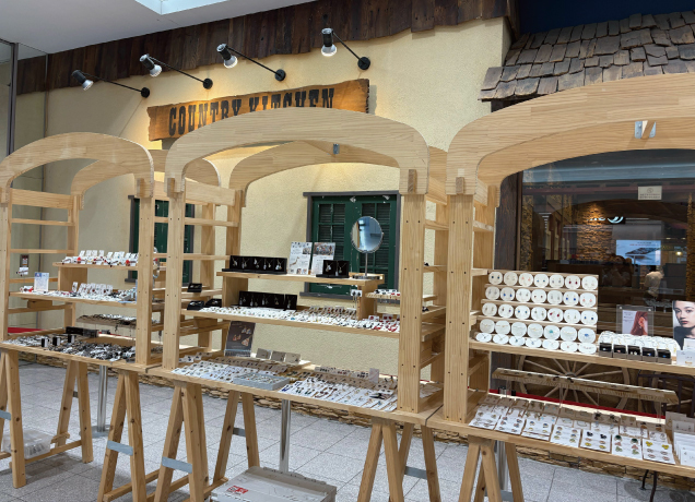 HANDMADE ACC&ZAKKA 期間限定販売会