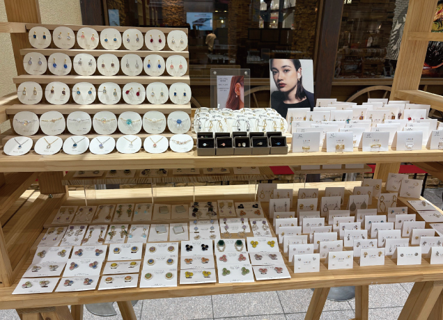 HANDMADE ACC&ZAKKA 期間限定販売会