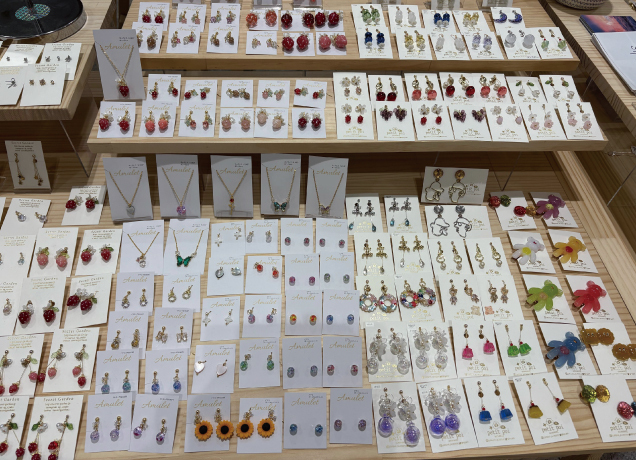 HANDMADE ACC&ZAKKA 期間限定販売会