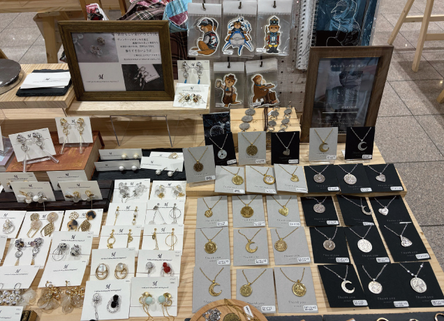 HANDMADE ACC&ZAKKA 期間限定販売会