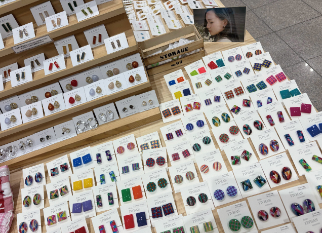HANDMADE ACC&ZAKKA 期間限定販売会
