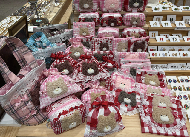 HANDMADE ACC&ZAKKA 期間限定販売会