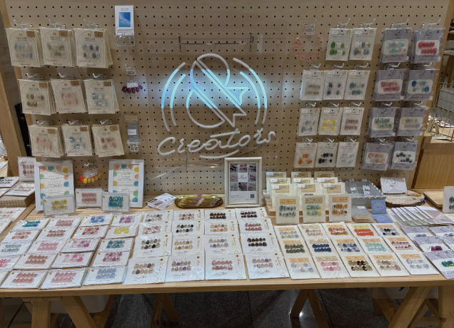 HANDMADE ACC&ZAKKA 期間限定販売会