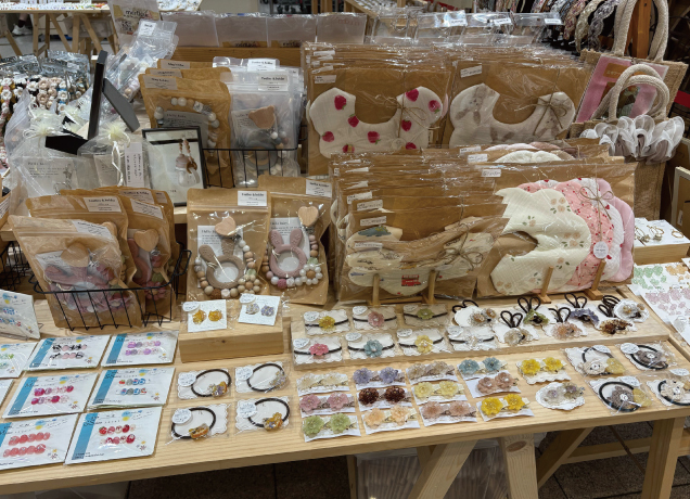 HANDMADE ACC&ZAKKA 期間限定販売会
