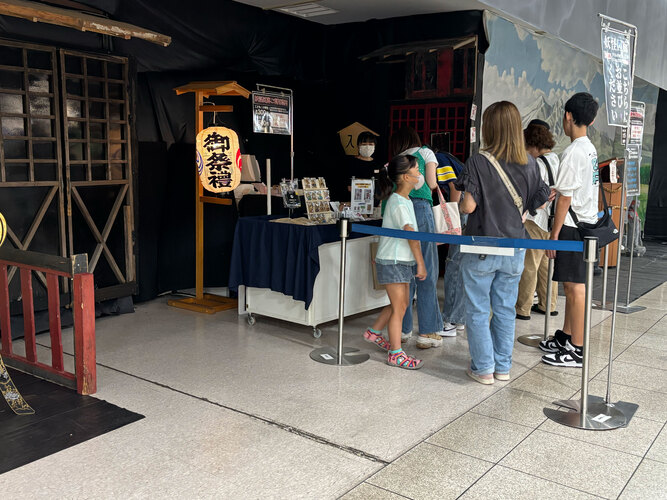 【ネタバレ注意！】宇都宮店で開催中のお化け屋敷がヤバいって話。