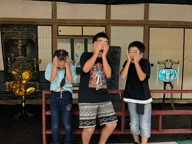 【ネタバレ注意！】宇都宮店で開催中のお化け屋敷がヤバいって話。