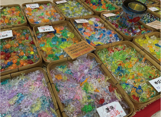 なつかしの駄菓子まつり