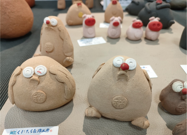 くにたち自游工房 期間限定販売会