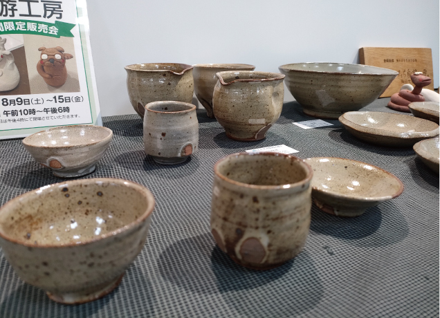 くにたち自游工房 期間限定販売会