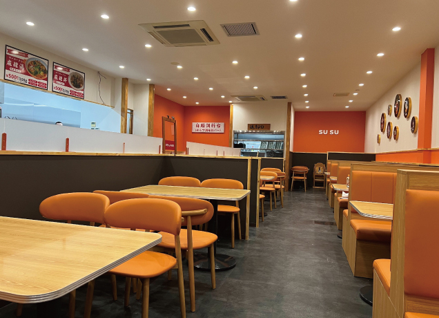 中国発スープ料理『蘇蘇麻辣烫』がNEW OPEN