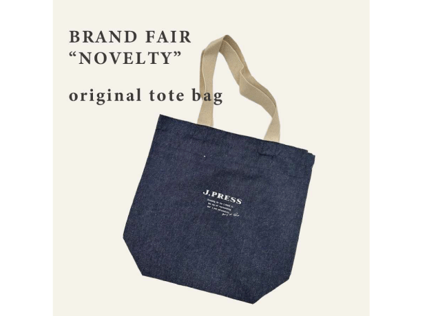 J.PRESS  BRAND  FAIR