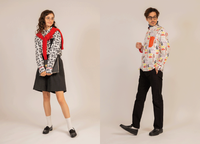 河谷シャツ POP UP SHOP