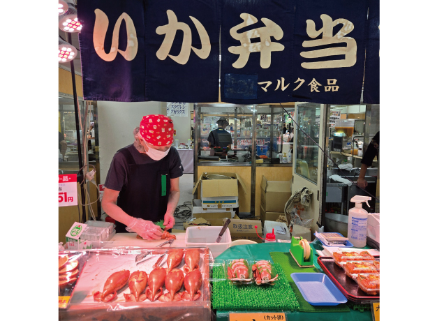 東北物産展