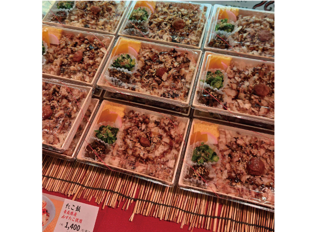 東北物産展