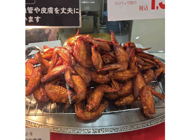 東北物産展