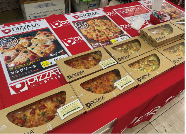 美味しいものと祭グッズ