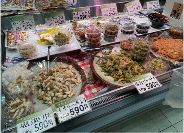 美味しいものと祭グッズ