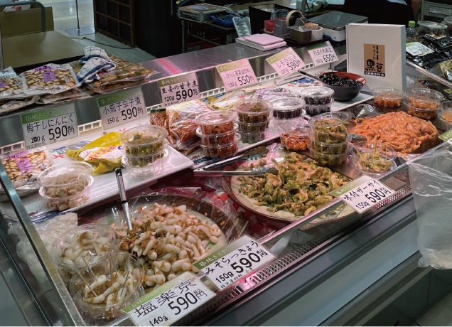 美味しいものと祭グッズ