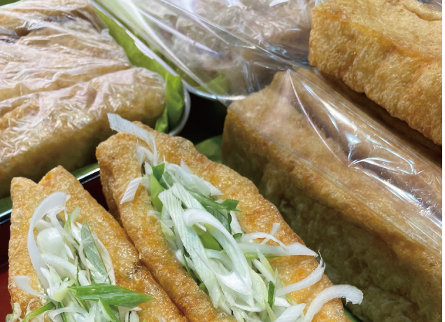 美味しいものと祭グッズ