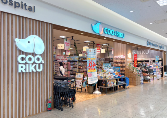 犬猫好き必見！８月ニューオープンのCoo＆RIKUってどんなところ？