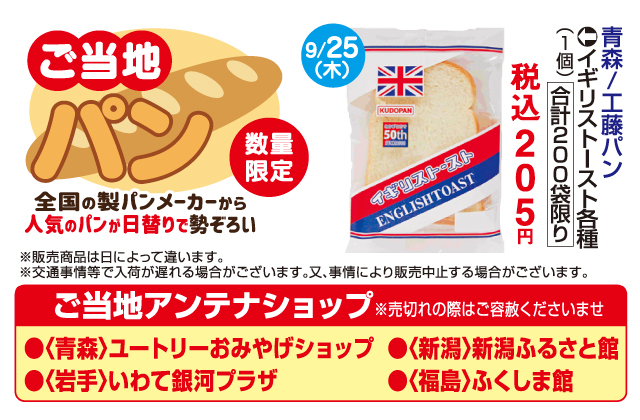 ご当地パンフェスタ＆ご当地アンテナショップ