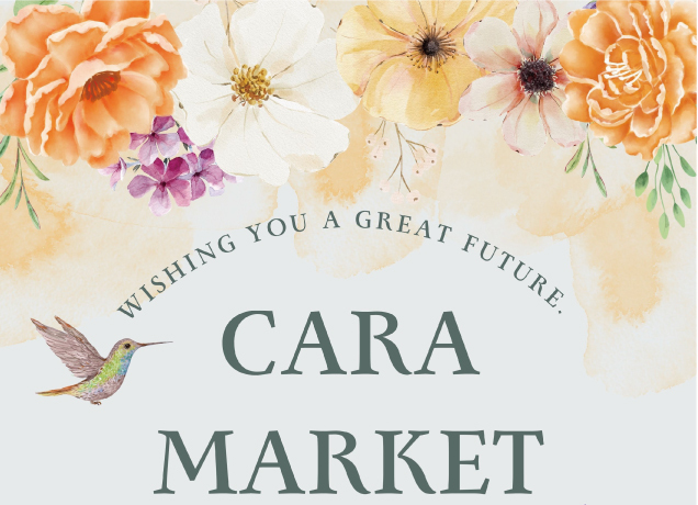 CARA MARKET 期間限定ショップ