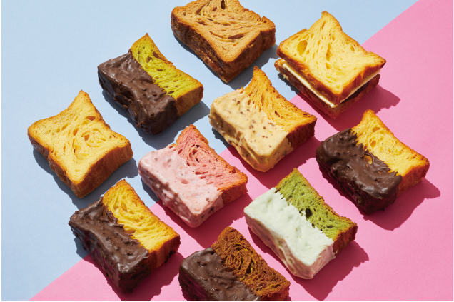 カステラ本家 福砂屋 期間限定販売/PAPAN GA PAN POP UP SHOP