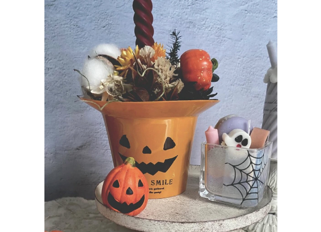 ハッピーハロウィン！