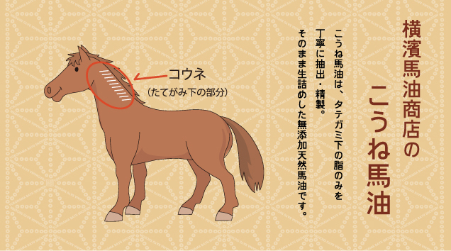 横濱馬油商店　期間限定販売