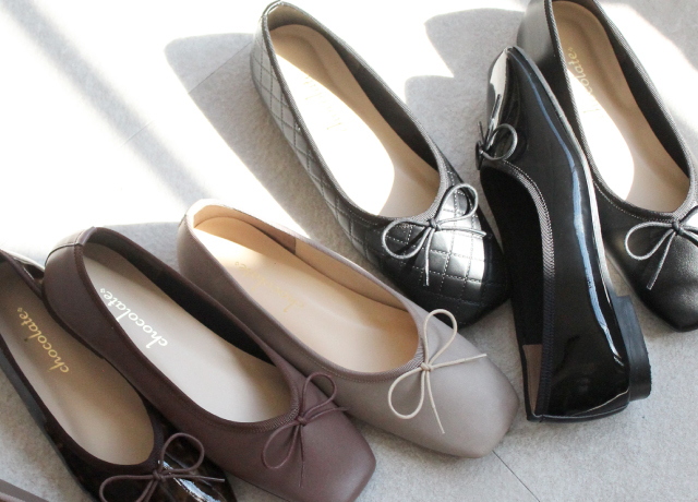 3 ShoesBrand Debut!