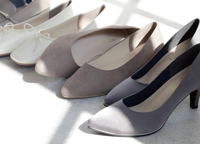 3 ShoesBrand Debut!