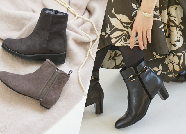 3 ShoesBrand Debut!