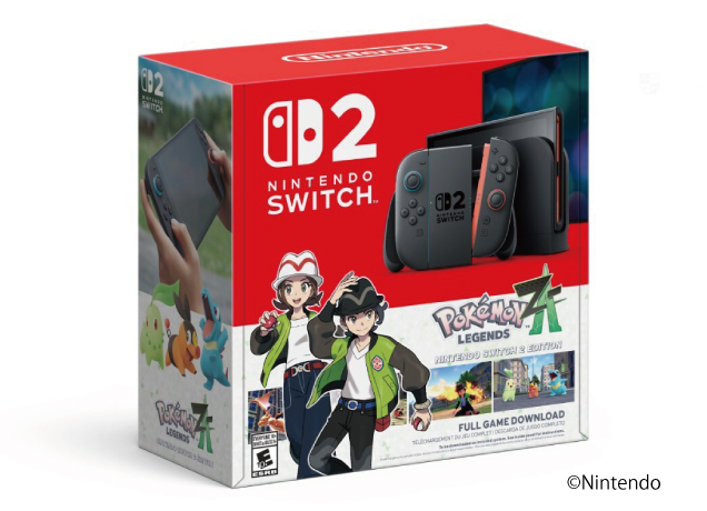 Switch2本体 LINE抽選販売のお知らせ