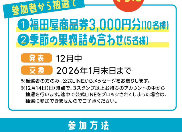 インターパークウォーキングスタンプラリー