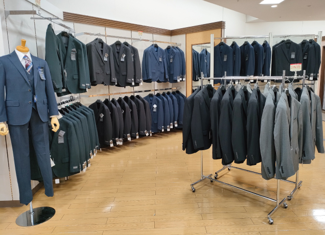 HARE STYLE -ハレスタイル- レディス・メンズスーツ期間限定販売会