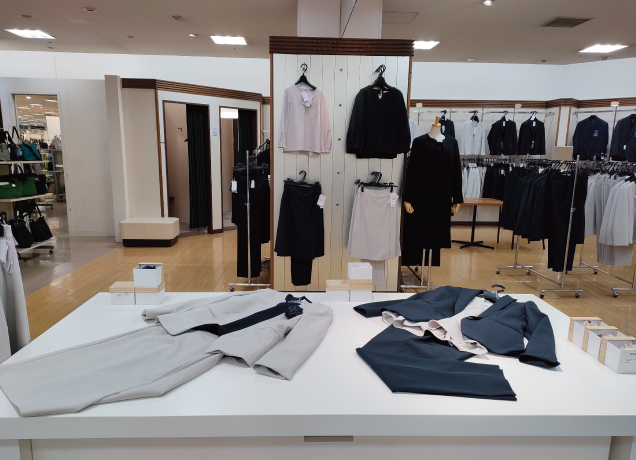 HARE STYLE -ハレスタイル- レディス・メンズスーツ期間限定販売会