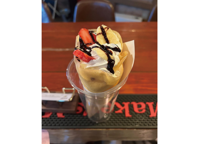 スタンドアップ日替り出店