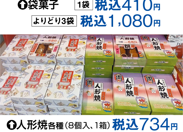 なつかしの駄菓子屋さん