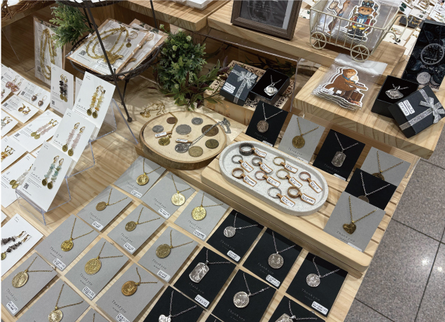 &クリエイターズ　HANDMADE ACC&ZAKKA