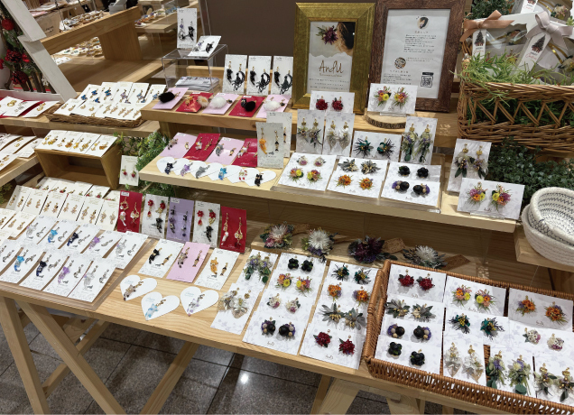 &クリエイターズ　HANDMADE ACC&ZAKKA