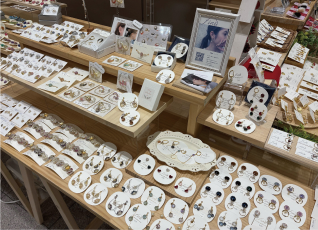 &クリエイターズ HANDMADE ACC&ZAKKA