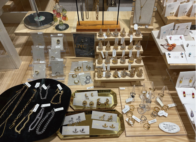 &クリエイターズ HANDMADE ACC&ZAKKA