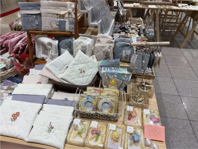 &クリエイターズ HANDMADE ACC&ZAKKA