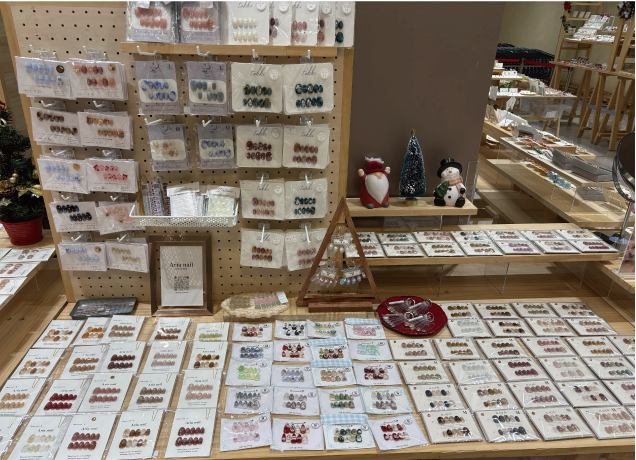 &クリエイターズ　HANDMADE ACC&ZAKKA