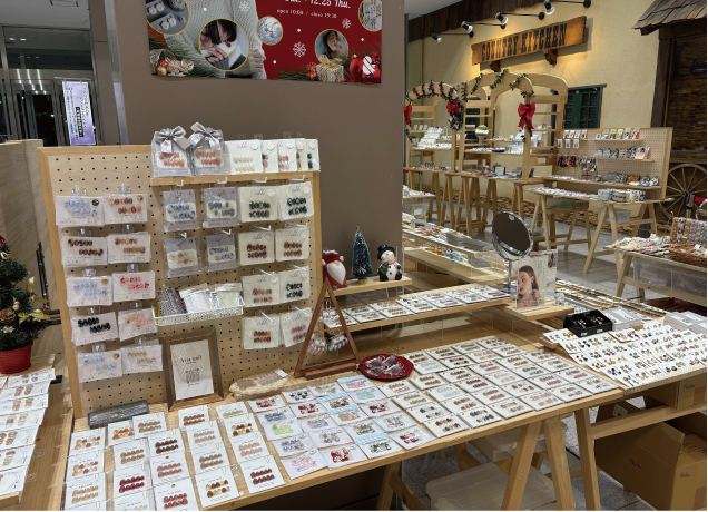&クリエイターズ　HANDMADE ACC&ZAKKA