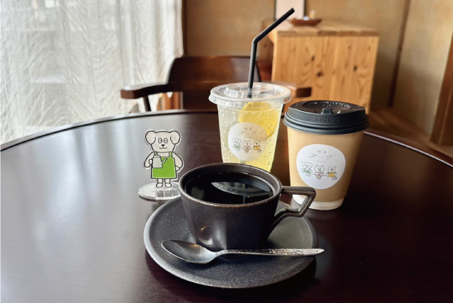 スタンドアップ日替り出店