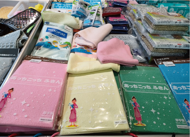 キッチン便利道具実演販売会