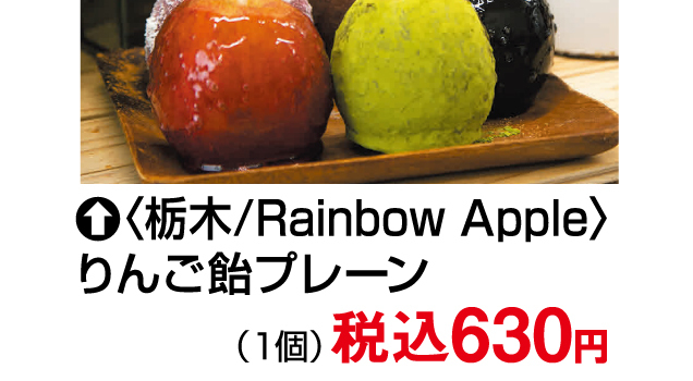 ドンドンダウンウェンズデイ宇都宮リユース掘り出し物バーゲン/Rainbow Apple特別販売